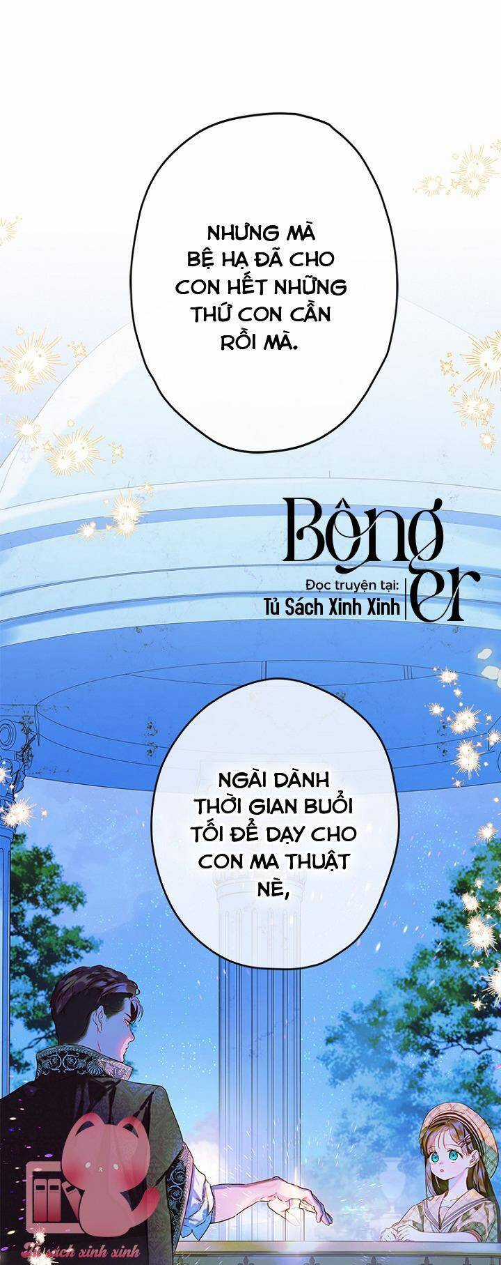 Khế Ước Hôn Nhân Của Mẹ Tôi Chapter 63 trang 27