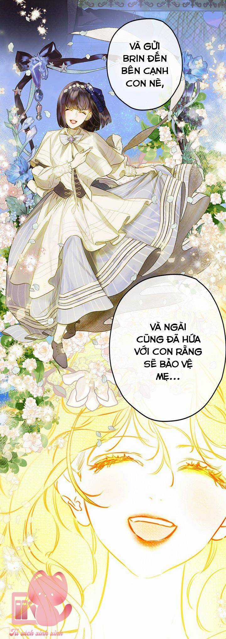 Khế Ước Hôn Nhân Của Mẹ Tôi Chapter 63 trang 28