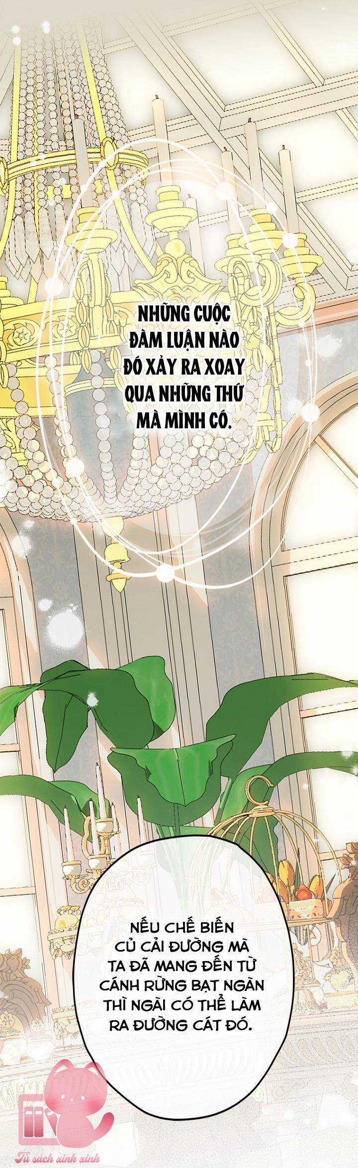 Khế Ước Hôn Nhân Của Mẹ Tôi Chapter 63 trang 33