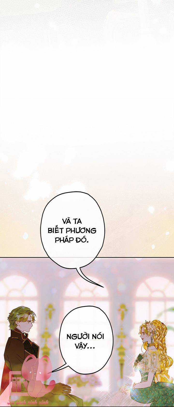 Khế Ước Hôn Nhân Của Mẹ Tôi Chapter 63 trang 34