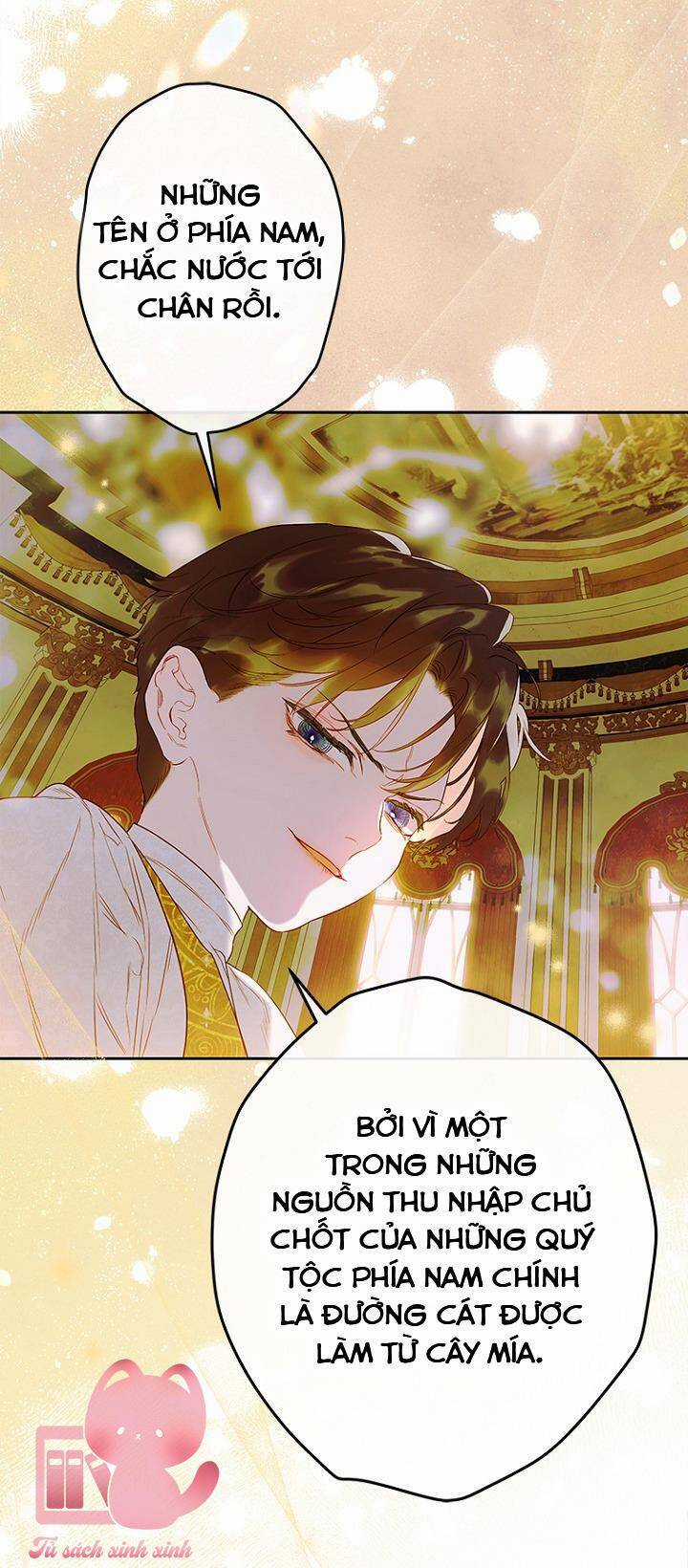 Khế Ước Hôn Nhân Của Mẹ Tôi Chapter 63 trang 36