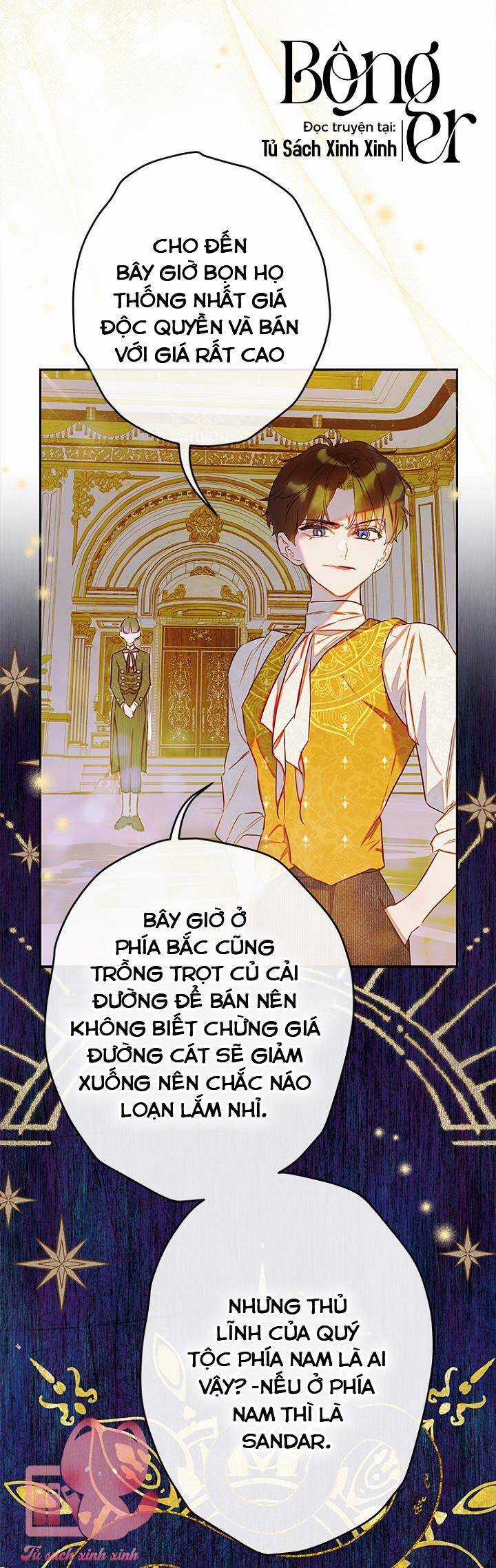 Khế Ước Hôn Nhân Của Mẹ Tôi Chapter 63 trang 37