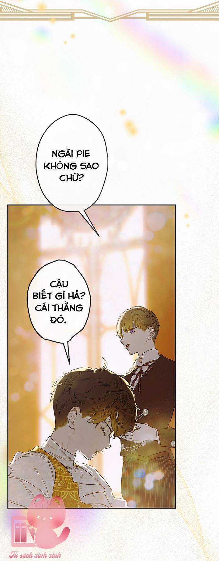 Khế Ước Hôn Nhân Của Mẹ Tôi Chapter 63 trang 44