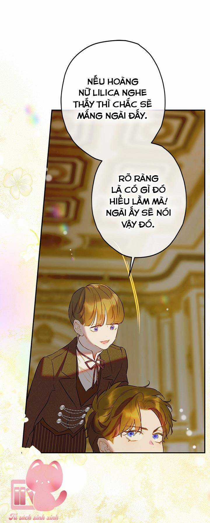 Khế Ước Hôn Nhân Của Mẹ Tôi Chapter 63 trang 46