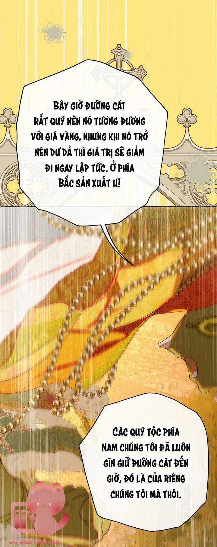 Khế Ước Hôn Nhân Của Mẹ Tôi Chapter 63 trang 49