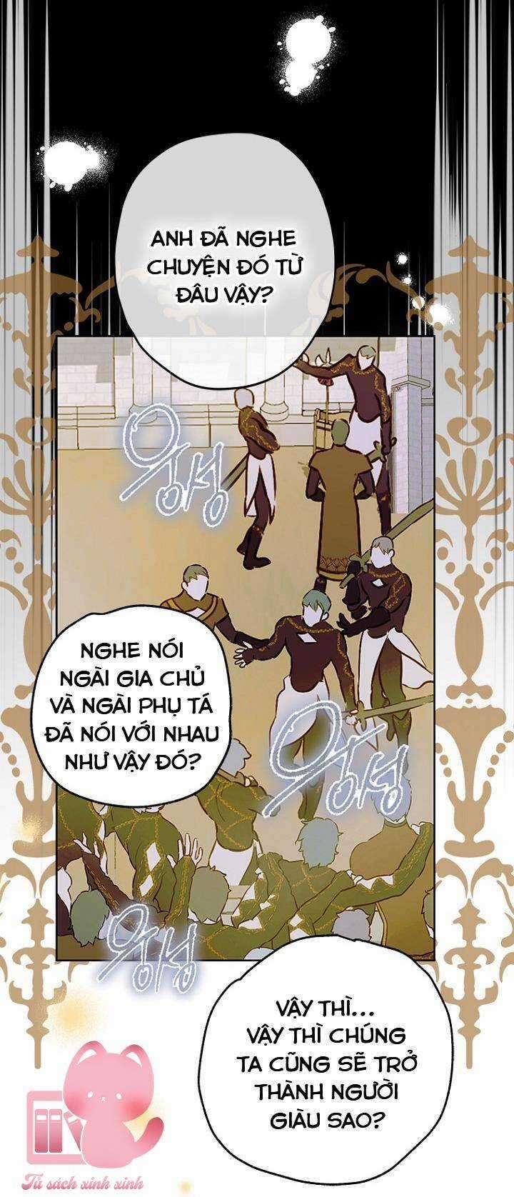 Khế Ước Hôn Nhân Của Mẹ Tôi Chapter 63 trang 53