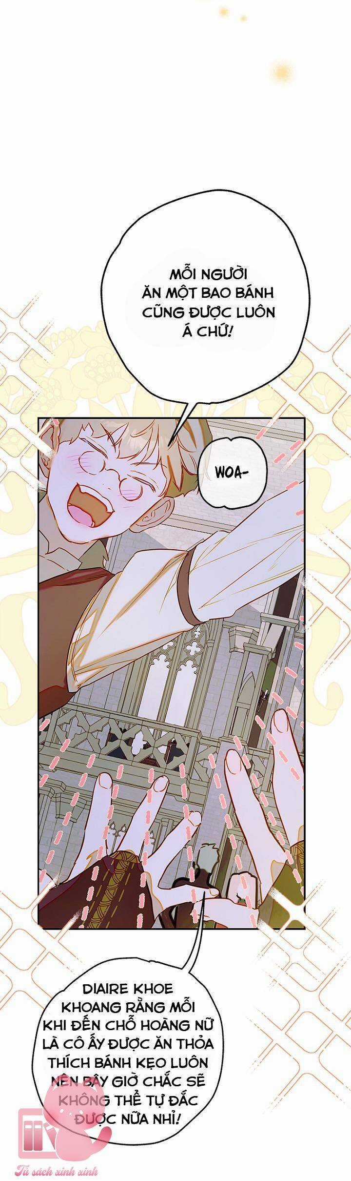 Khế Ước Hôn Nhân Của Mẹ Tôi Chapter 63 trang 55