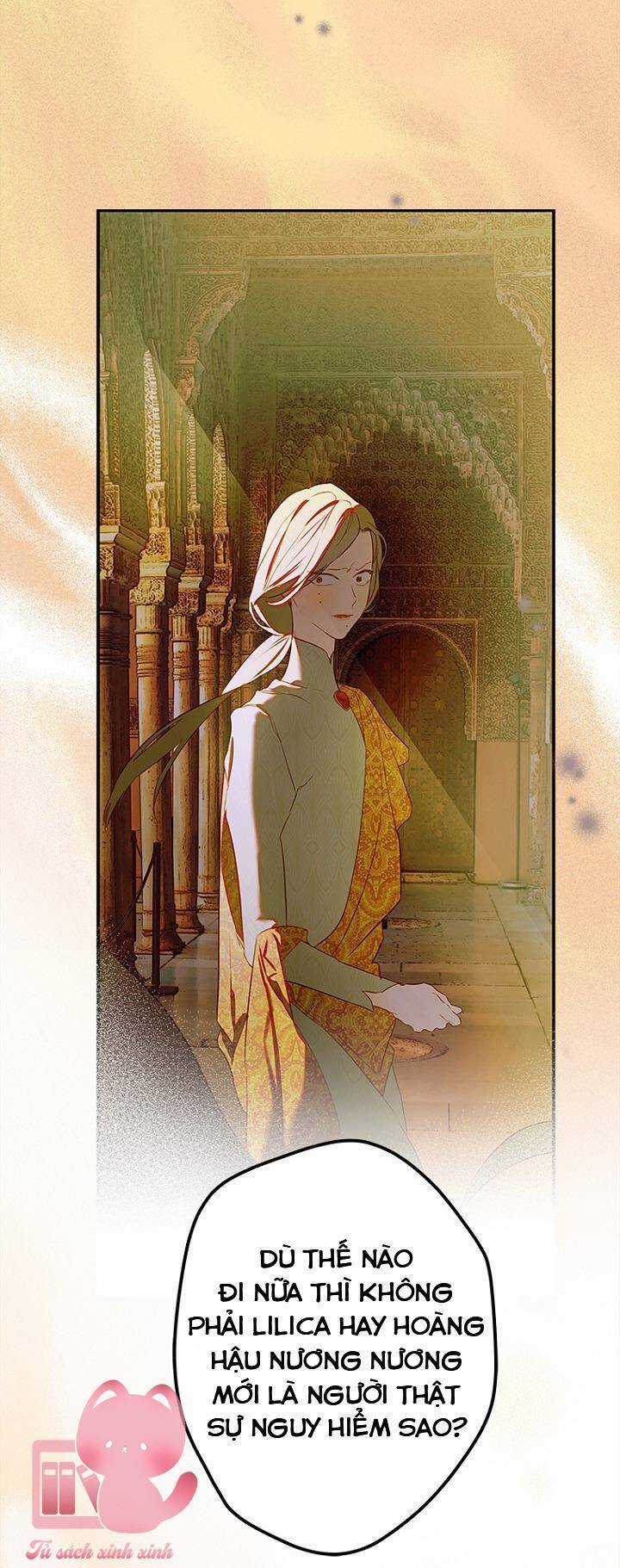 Khế Ước Hôn Nhân Của Mẹ Tôi Chapter 63 trang 64