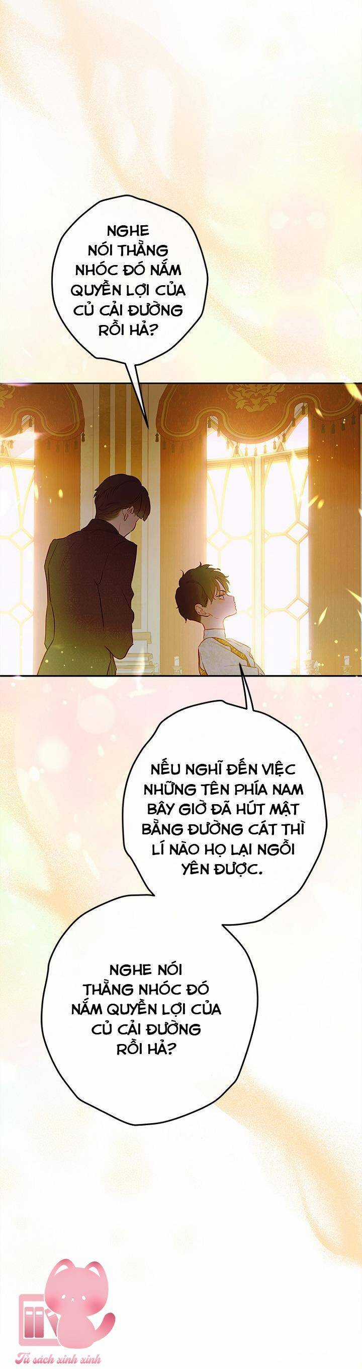 Khế Ước Hôn Nhân Của Mẹ Tôi Chapter 63 trang 65