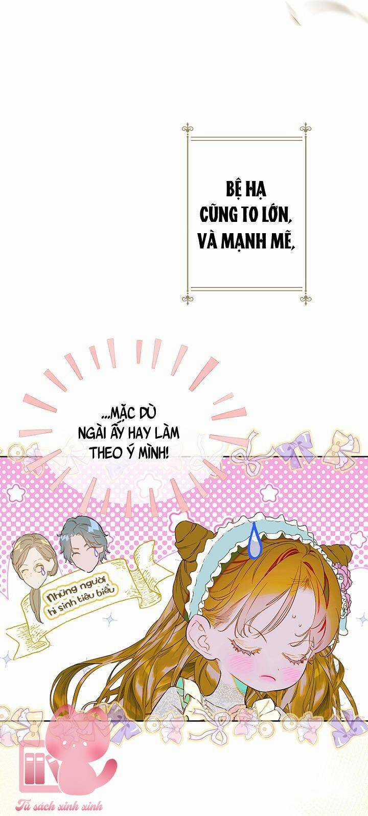 Khế Ước Hôn Nhân Của Mẹ Tôi Chapter 63 trang 8