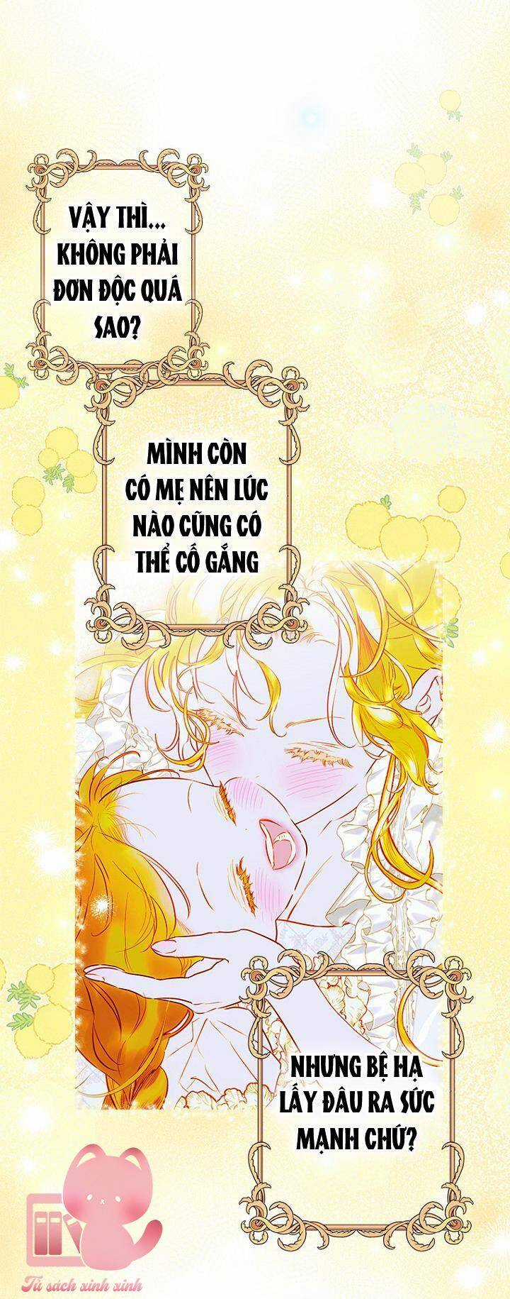 Khế Ước Hôn Nhân Của Mẹ Tôi Chapter 63 trang 9