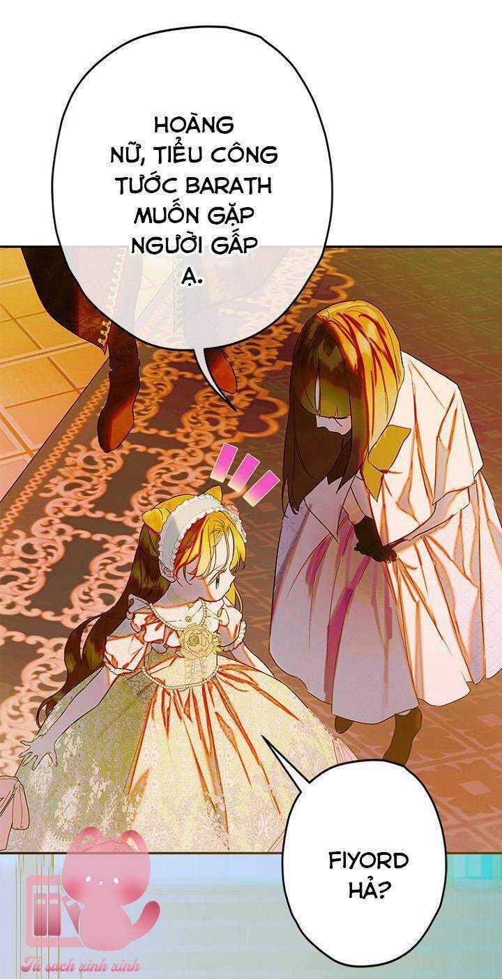 Khế Ước Hôn Nhân Của Mẹ Tôi Chapter 64 trang 21