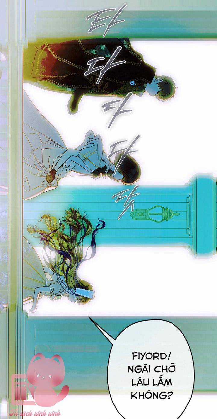 Khế Ước Hôn Nhân Của Mẹ Tôi Chapter 64 trang 22