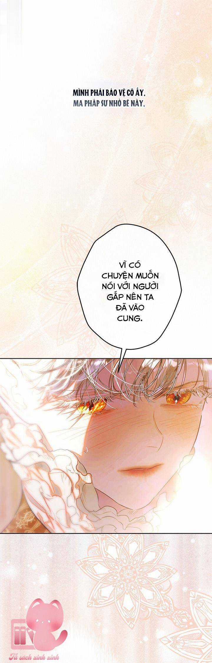 Khế Ước Hôn Nhân Của Mẹ Tôi Chapter 64 trang 24