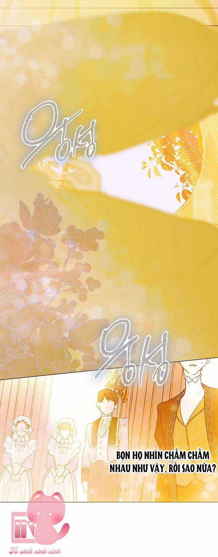 Khế Ước Hôn Nhân Của Mẹ Tôi Chapter 64 trang 37