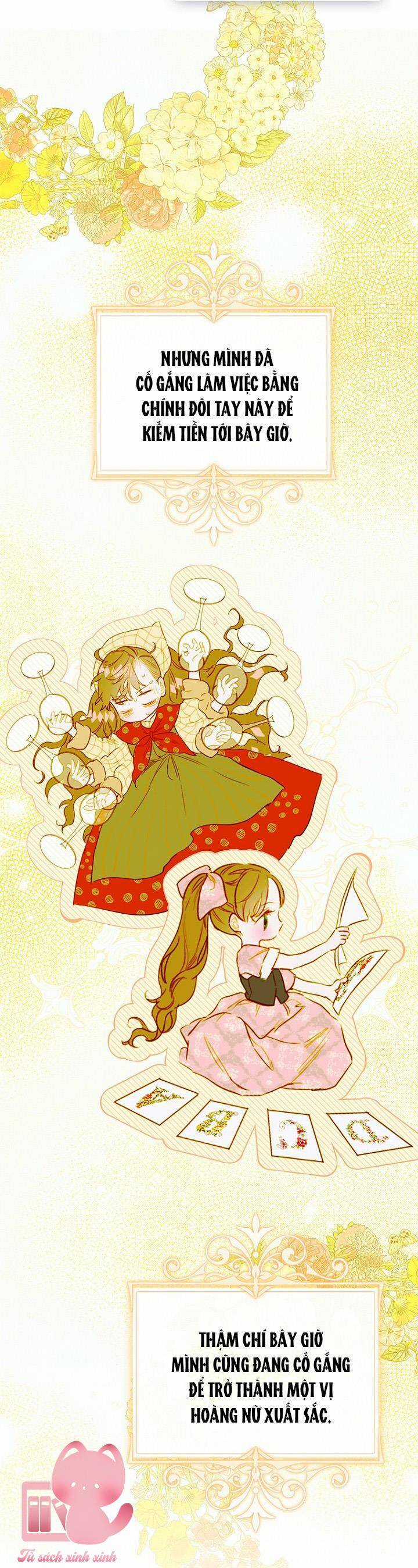 Khế Ước Hôn Nhân Của Mẹ Tôi Chapter 64 trang 40