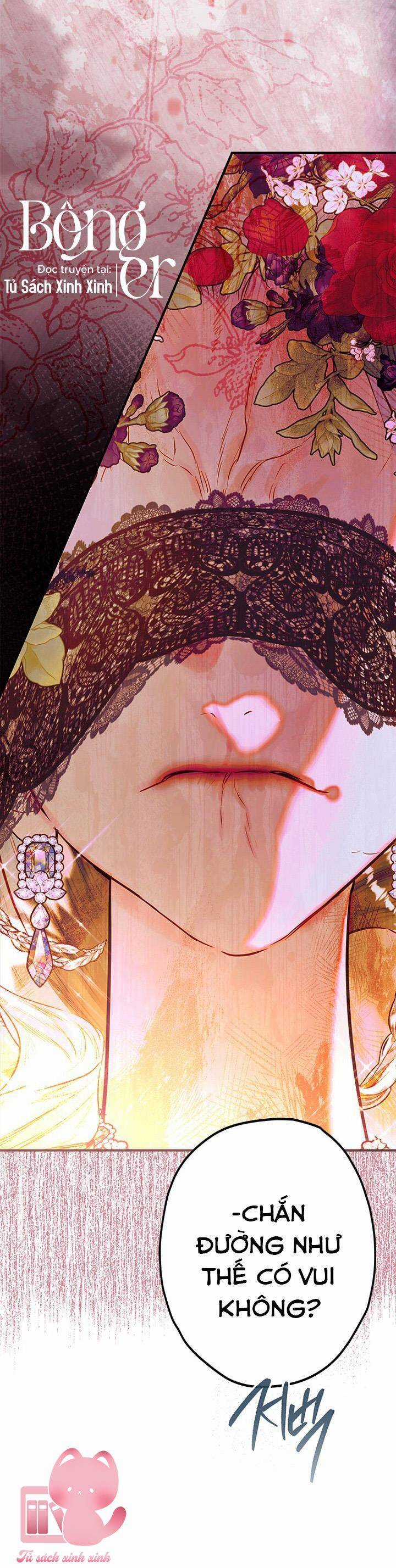 Khế Ước Hôn Nhân Của Mẹ Tôi Chapter 64 trang 43