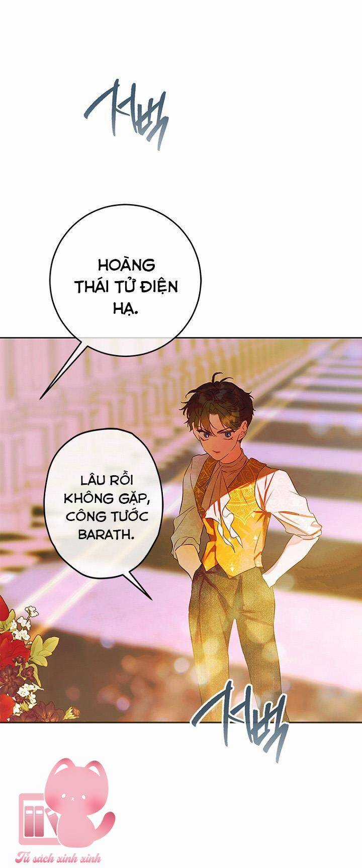 Khế Ước Hôn Nhân Của Mẹ Tôi Chapter 64 trang 44