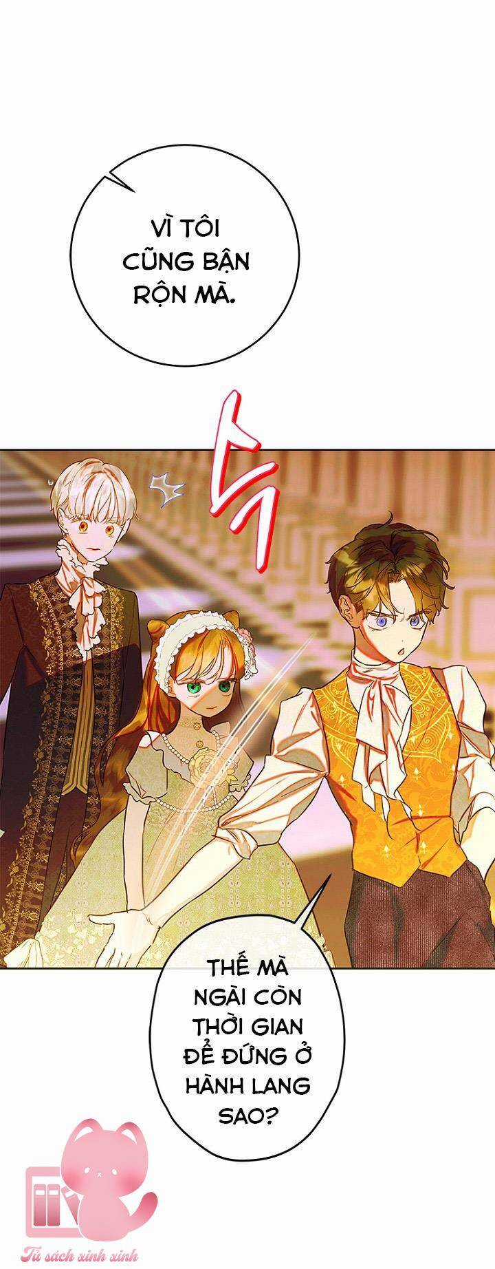 Khế Ước Hôn Nhân Của Mẹ Tôi Chapter 64 trang 45