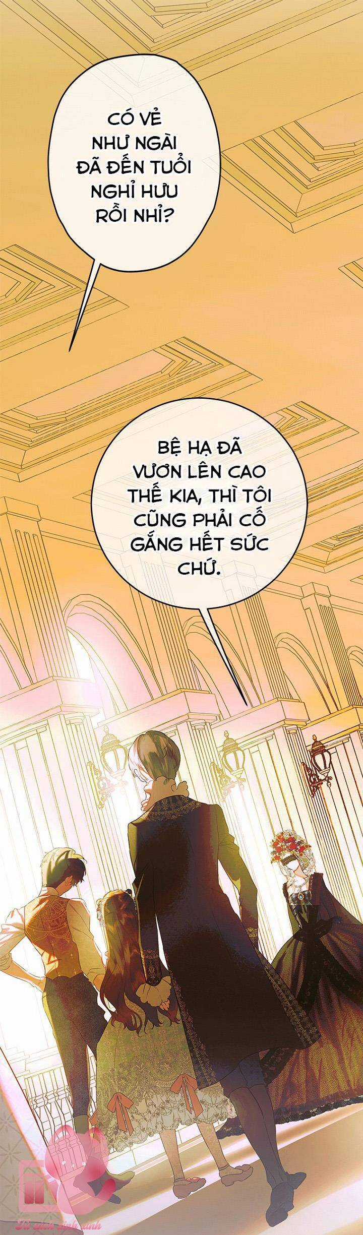 Khế Ước Hôn Nhân Của Mẹ Tôi Chapter 64 trang 47