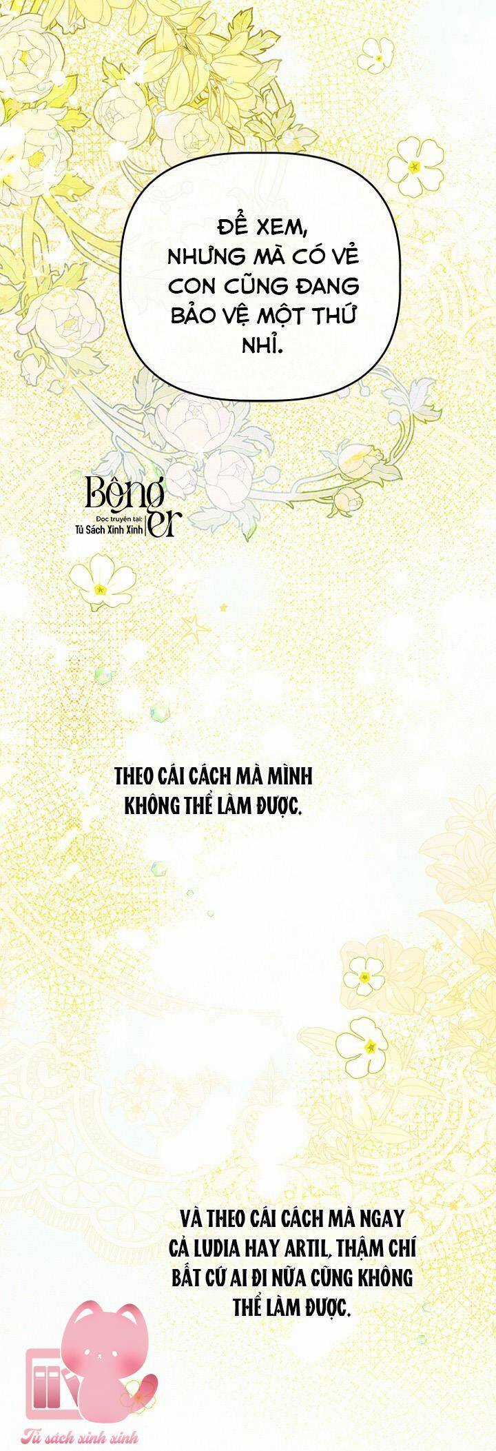 Khế Ước Hôn Nhân Của Mẹ Tôi Chapter 64 trang 6