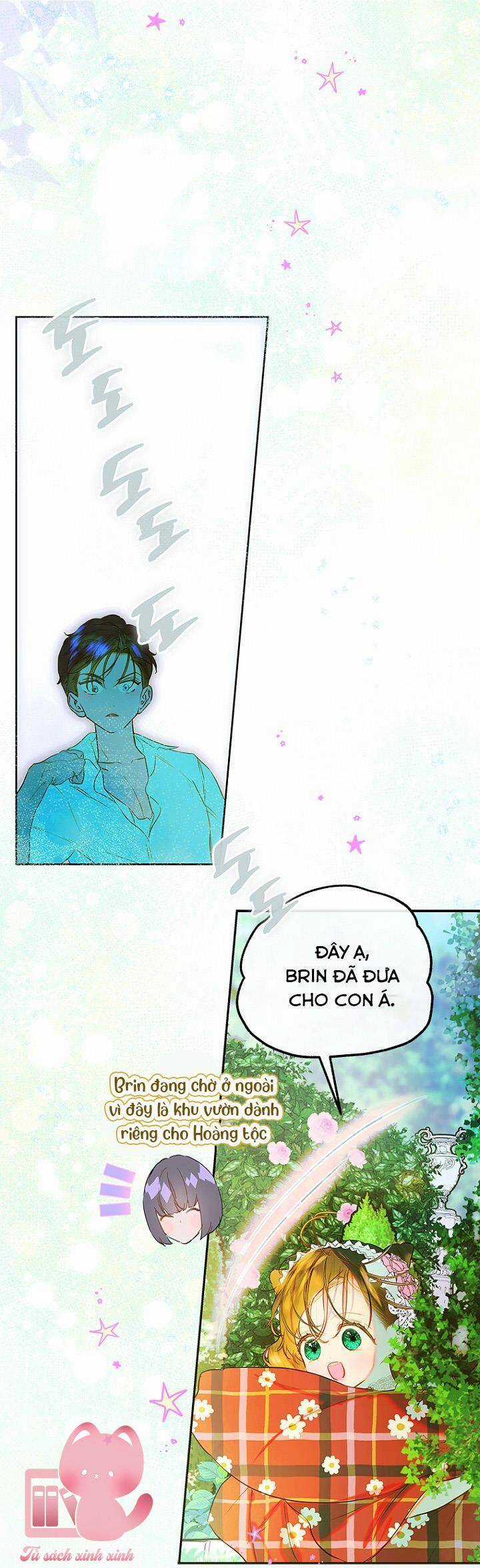 Khế Ước Hôn Nhân Của Mẹ Tôi Chapter 64 trang 9