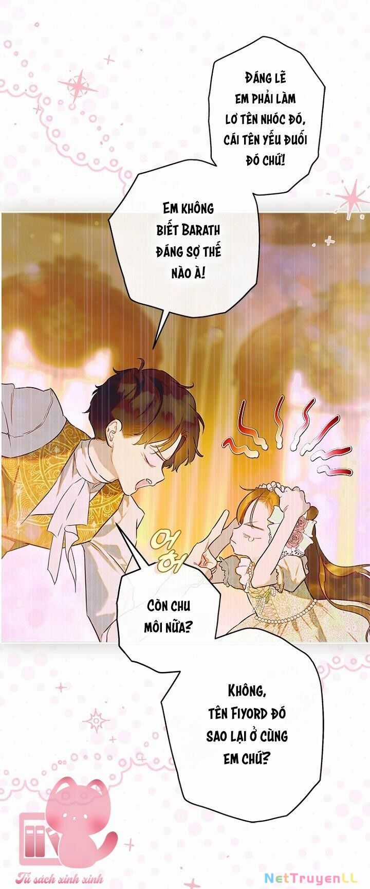 Khế Ước Hôn Nhân Của Mẹ Tôi Chapter 65 trang 12