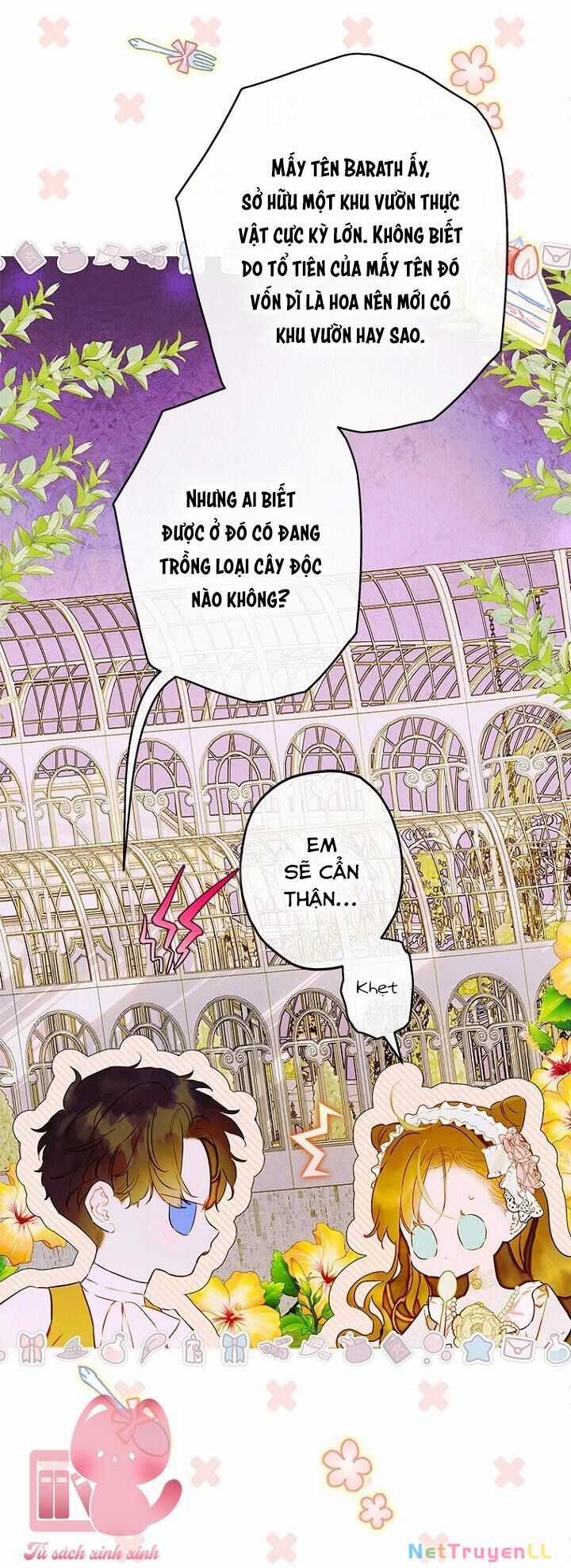Khế Ước Hôn Nhân Của Mẹ Tôi Chapter 65 trang 15