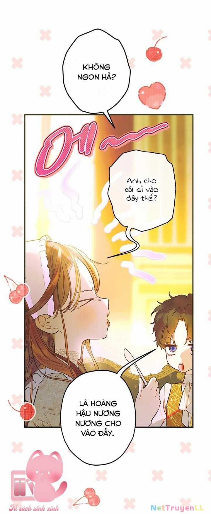 Khế Ước Hôn Nhân Của Mẹ Tôi Chapter 65 trang 16