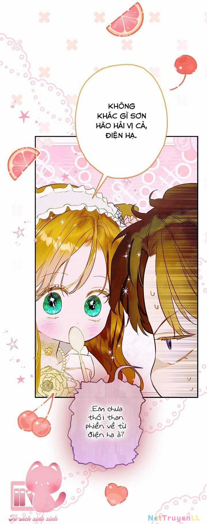 Khế Ước Hôn Nhân Của Mẹ Tôi Chapter 65 trang 17