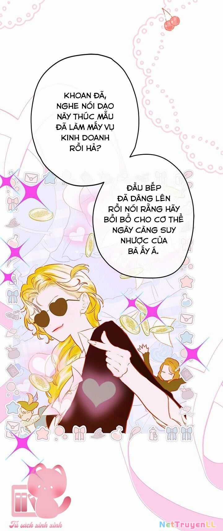 Khế Ước Hôn Nhân Của Mẹ Tôi Chapter 65 trang 18