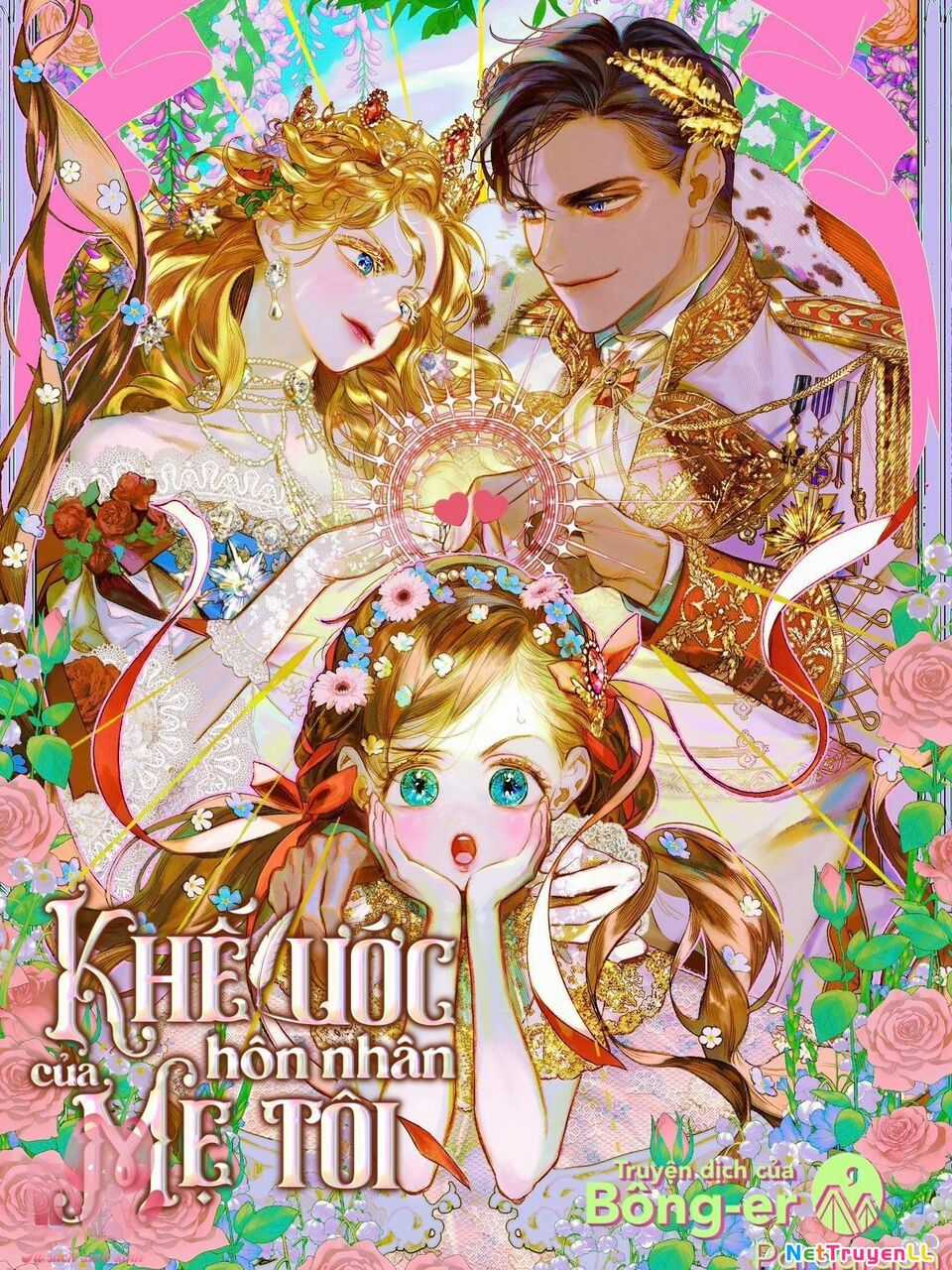Khế Ước Hôn Nhân Của Mẹ Tôi Chapter 65 trang 2
