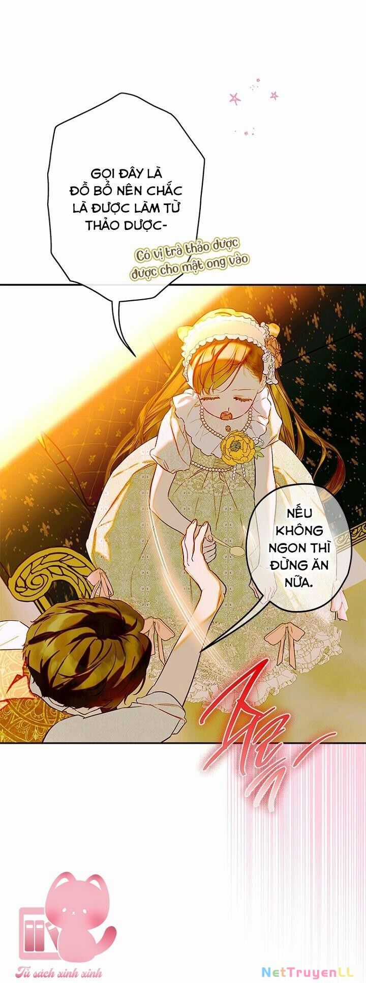 Khế Ước Hôn Nhân Của Mẹ Tôi Chapter 65 trang 20