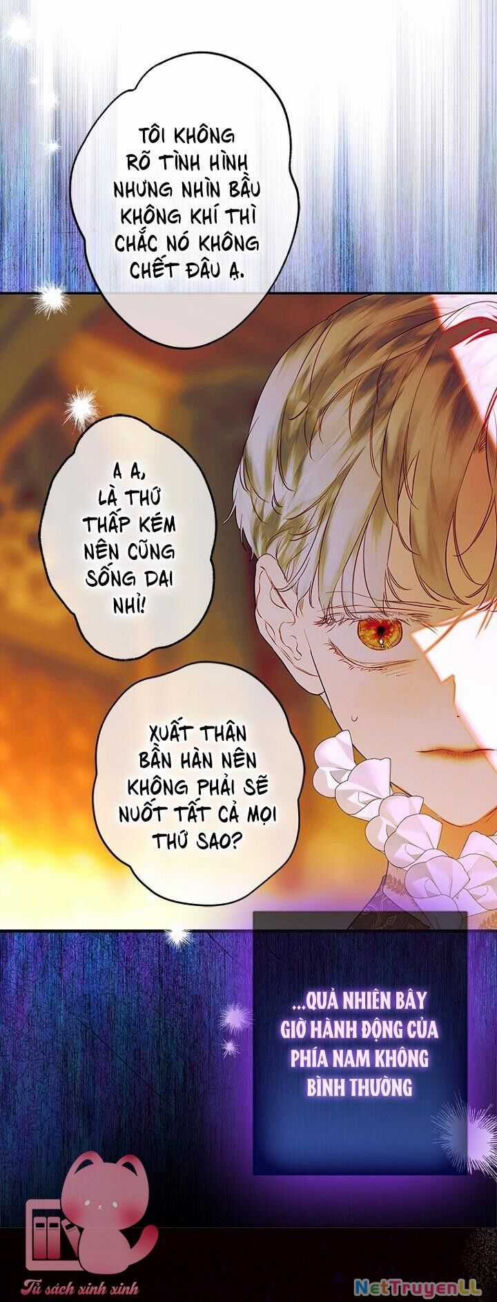 Khế Ước Hôn Nhân Của Mẹ Tôi Chapter 65 trang 52