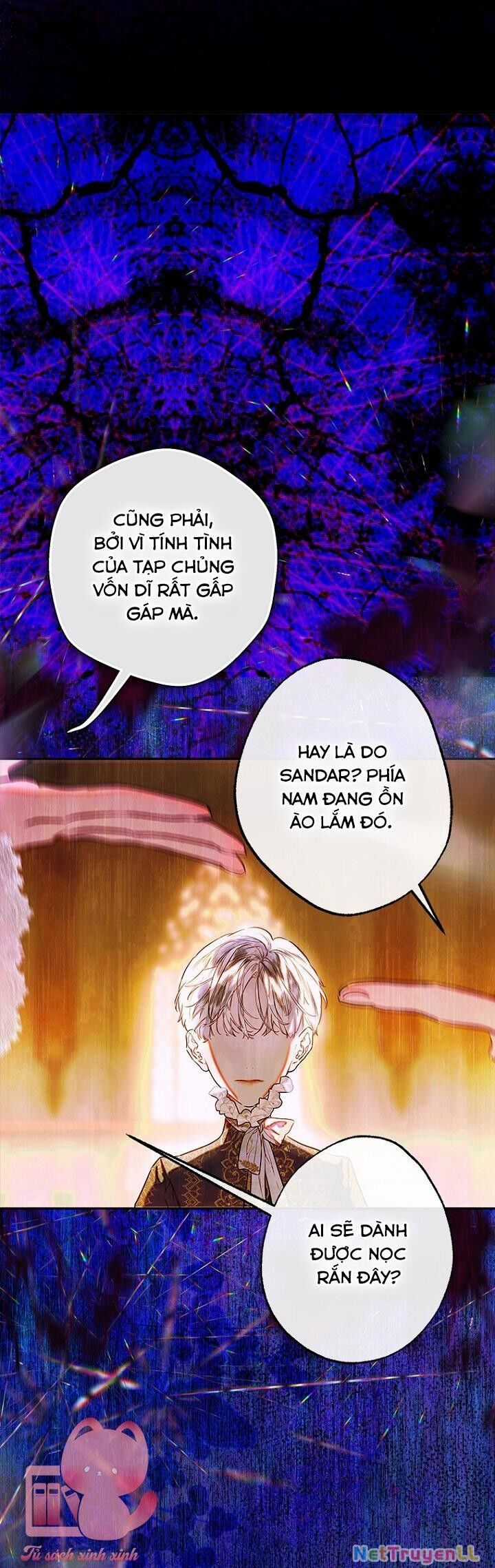Khế Ước Hôn Nhân Của Mẹ Tôi Chapter 65 trang 57