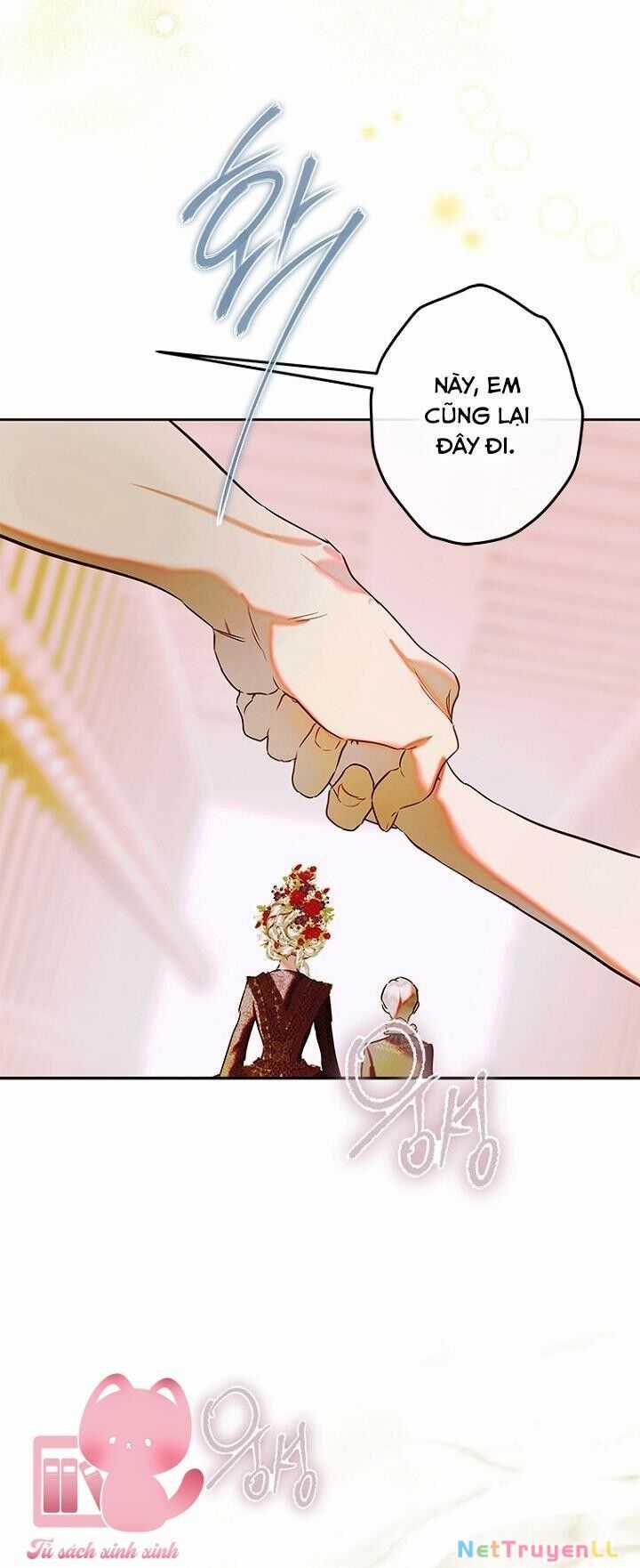 Khế Ước Hôn Nhân Của Mẹ Tôi Chapter 65 trang 6