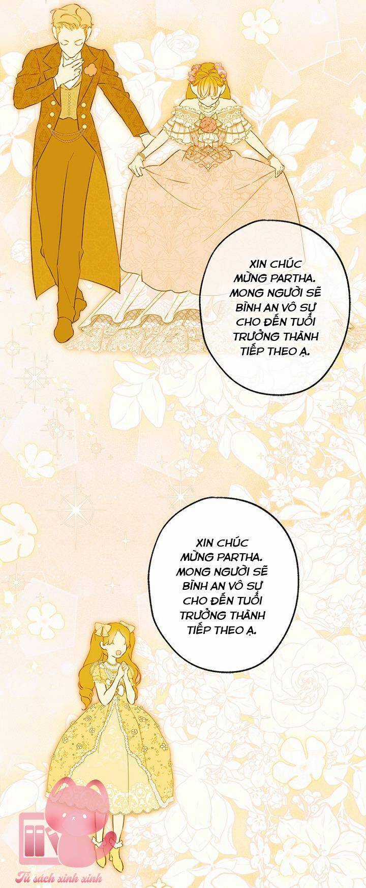 Khế Ước Hôn Nhân Của Mẹ Tôi Chapter 69 trang 11