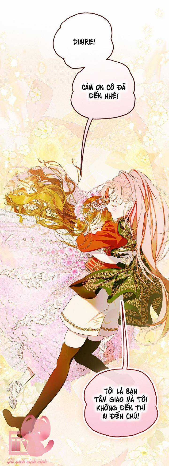 Khế Ước Hôn Nhân Của Mẹ Tôi Chapter 69 trang 14