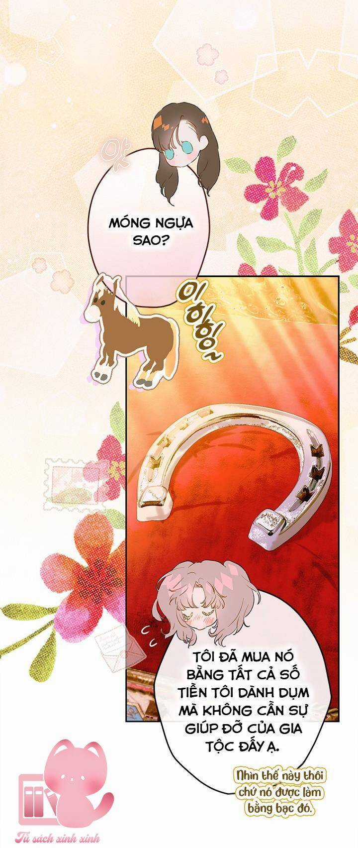 Khế Ước Hôn Nhân Của Mẹ Tôi Chapter 69 trang 16