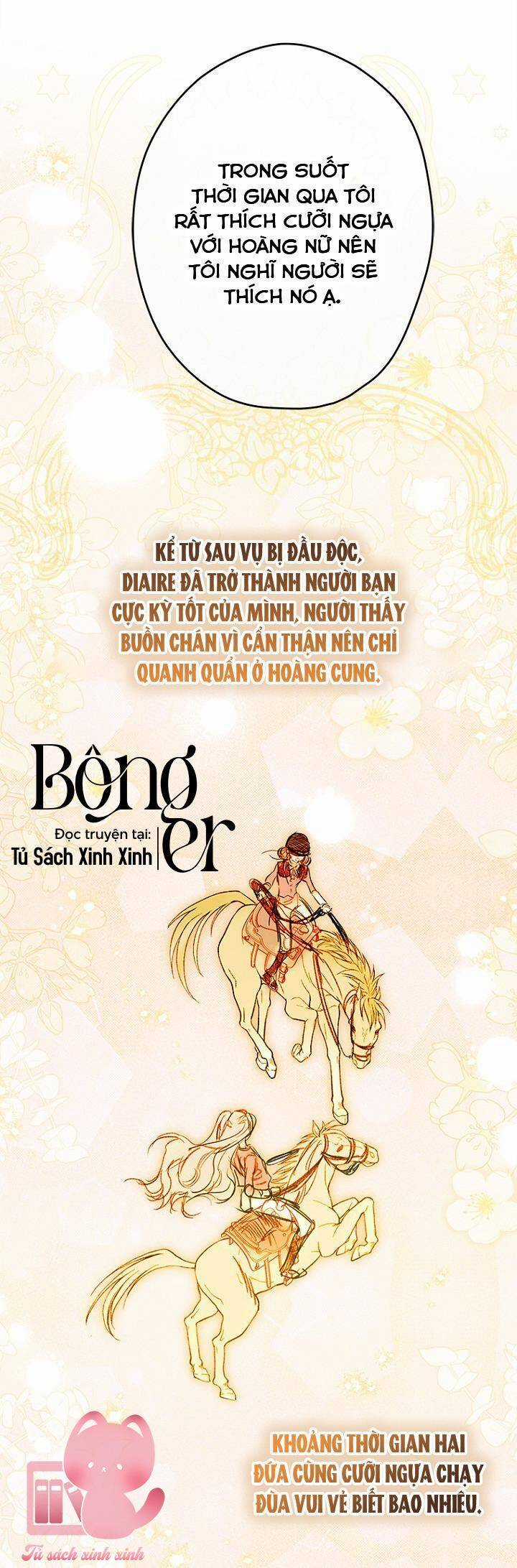 Khế Ước Hôn Nhân Của Mẹ Tôi Chapter 69 trang 17