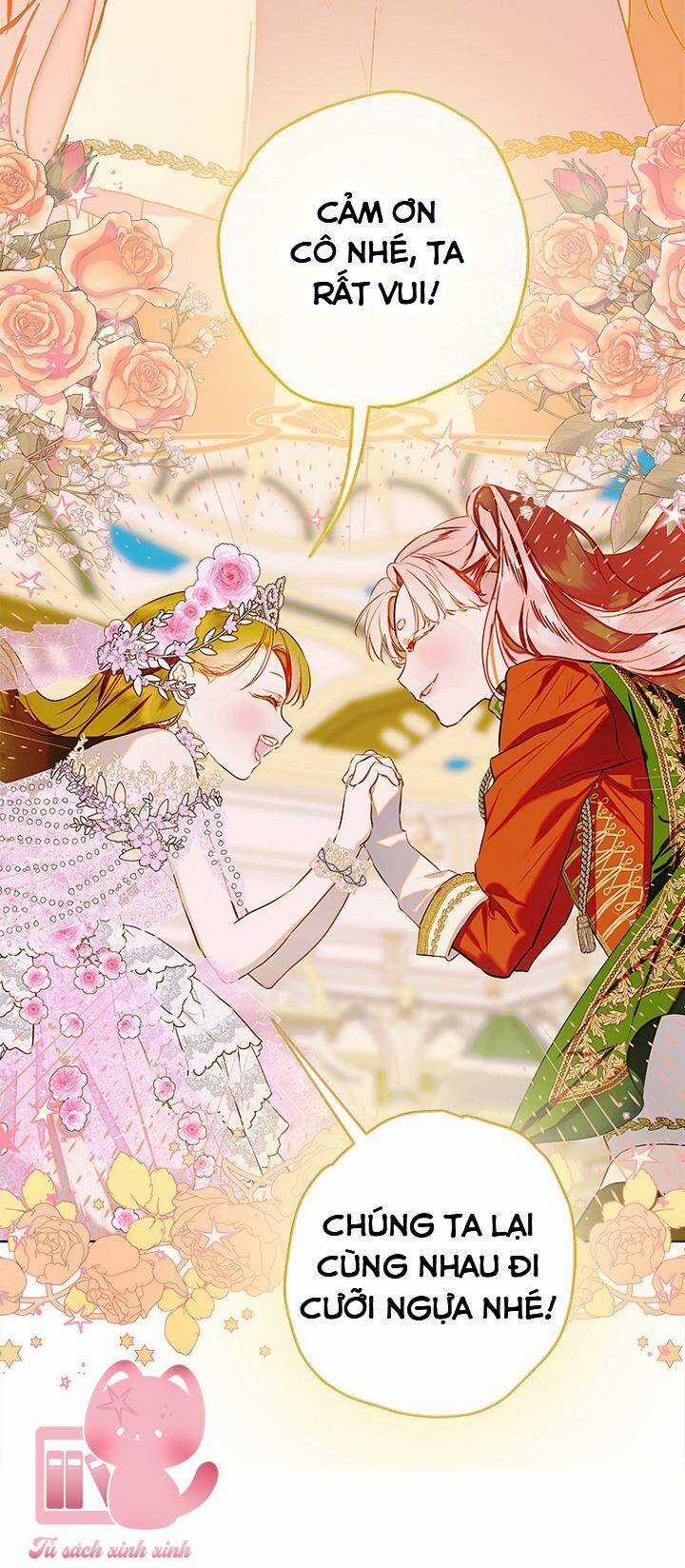 Khế Ước Hôn Nhân Của Mẹ Tôi Chapter 69 trang 19