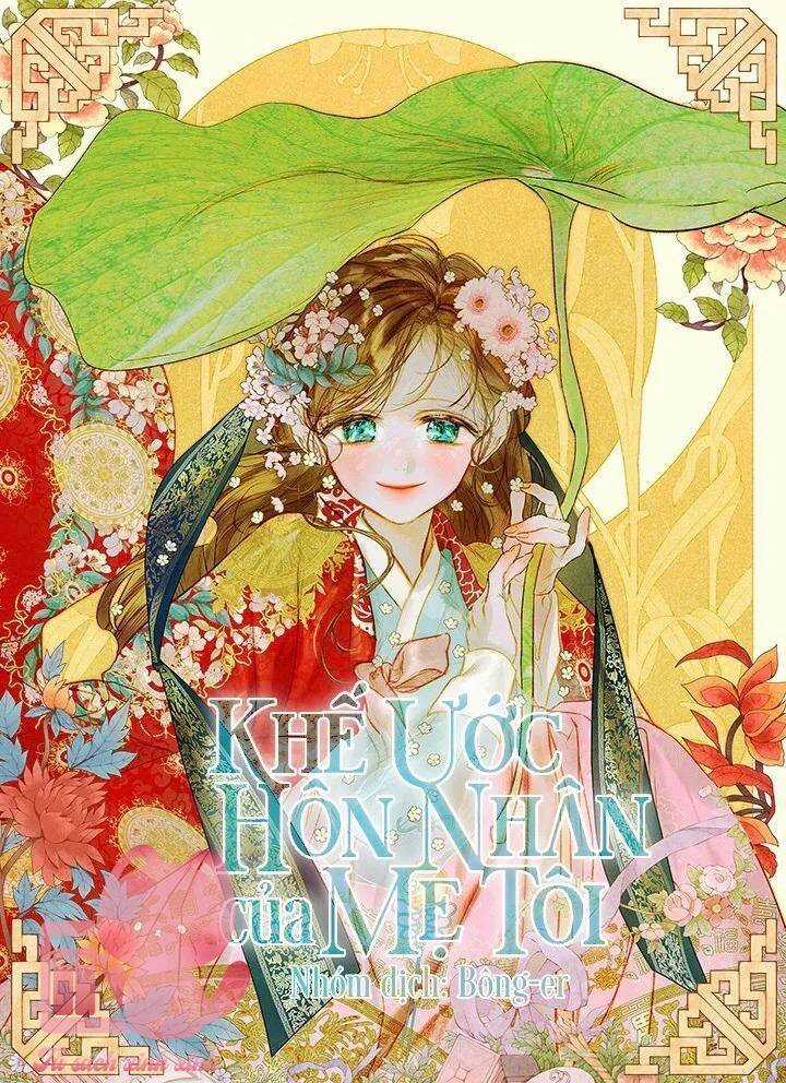 Khế Ước Hôn Nhân Của Mẹ Tôi Chapter 69 trang 2