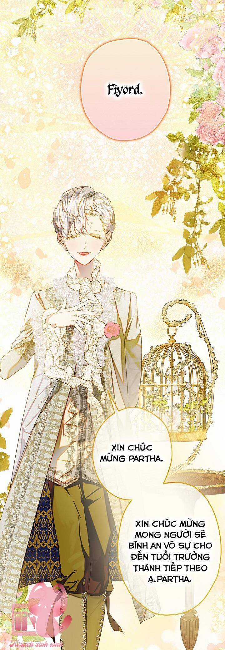 Khế Ước Hôn Nhân Của Mẹ Tôi Chapter 69 trang 21