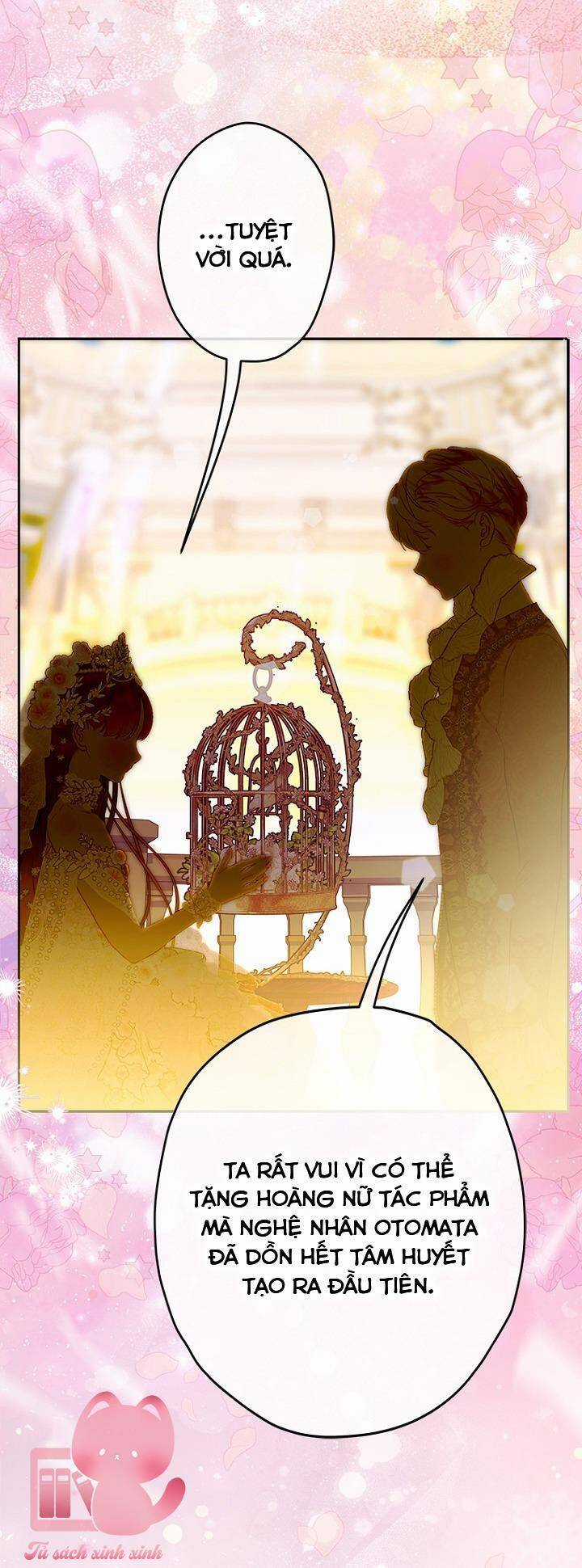 Khế Ước Hôn Nhân Của Mẹ Tôi Chapter 69 trang 28