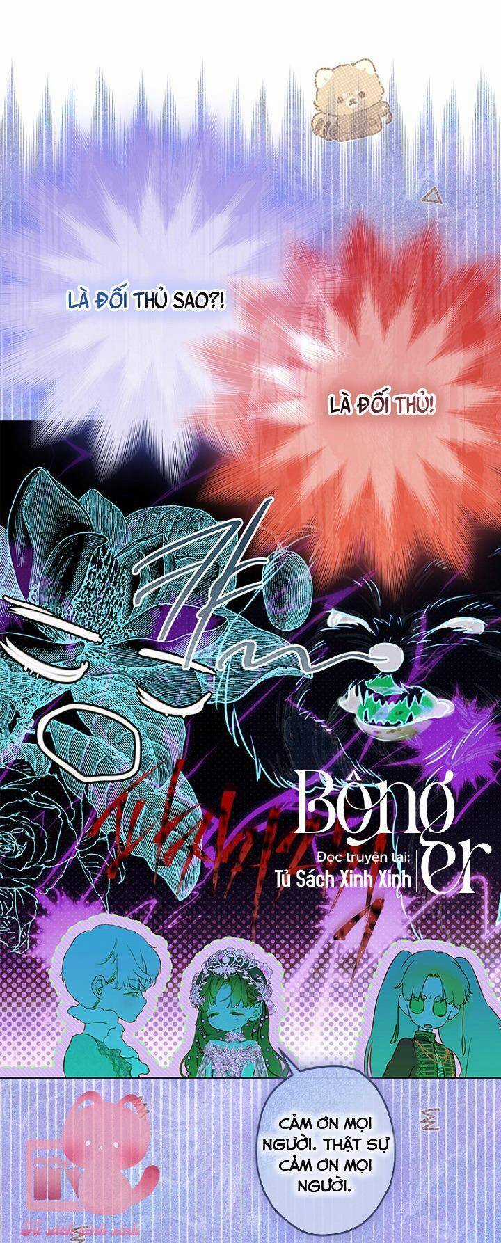 Khế Ước Hôn Nhân Của Mẹ Tôi Chapter 69 trang 32