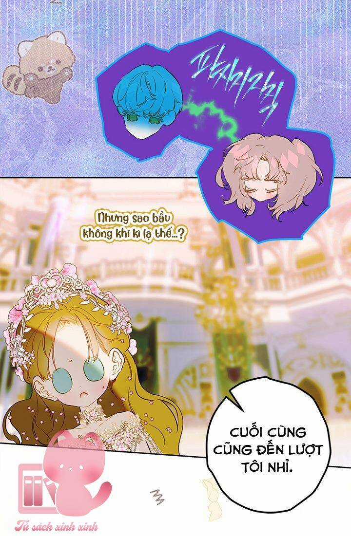 Khế Ước Hôn Nhân Của Mẹ Tôi Chapter 69 trang 33