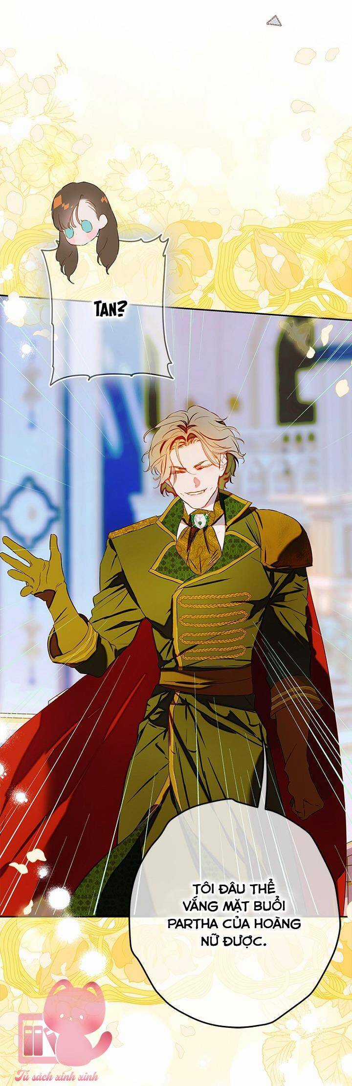 Khế Ước Hôn Nhân Của Mẹ Tôi Chapter 69 trang 34