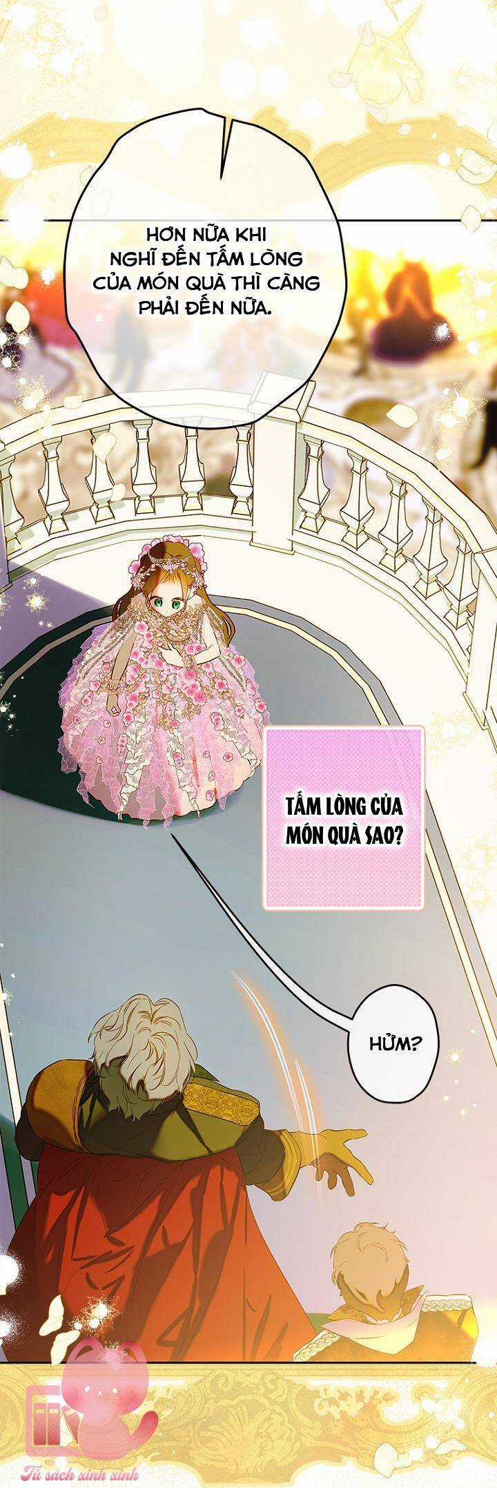 Khế Ước Hôn Nhân Của Mẹ Tôi Chapter 69 trang 35