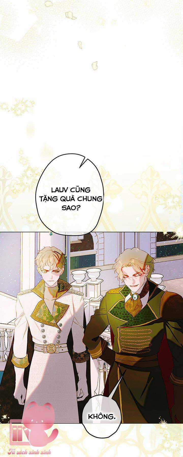 Khế Ước Hôn Nhân Của Mẹ Tôi Chapter 69 trang 36