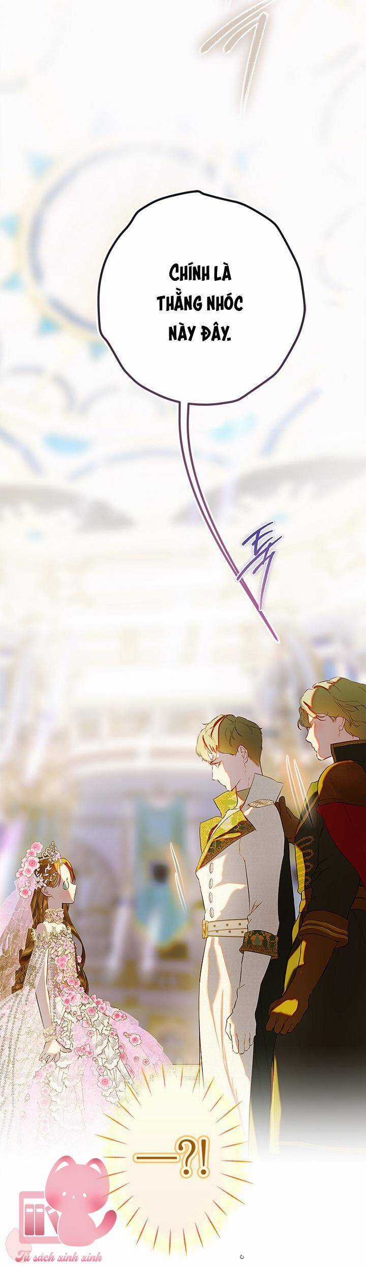 Khế Ước Hôn Nhân Của Mẹ Tôi Chapter 69 trang 38